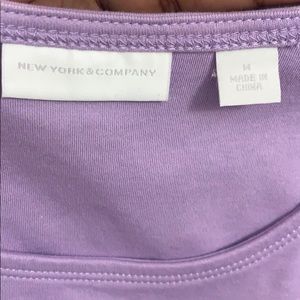 New York & Company Color block dress